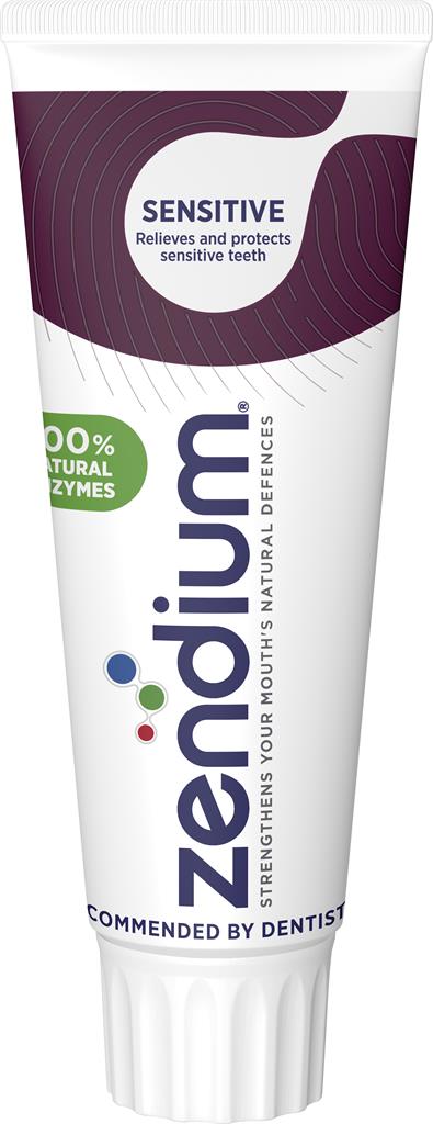 Bild på Zendium Sensitive, 75 ml