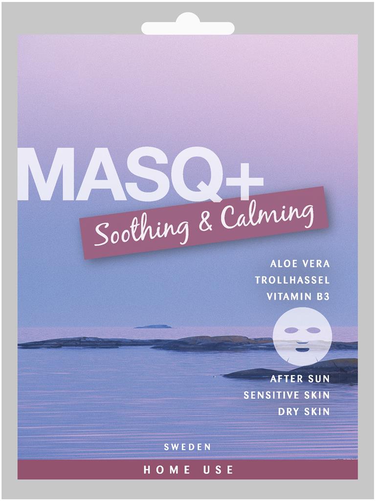 Bild på MASQ+ Soothing & Calming, 25 ml