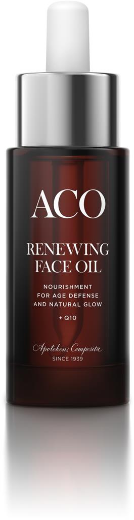 Bild på ACO Renewing Face Oil, 30 ml