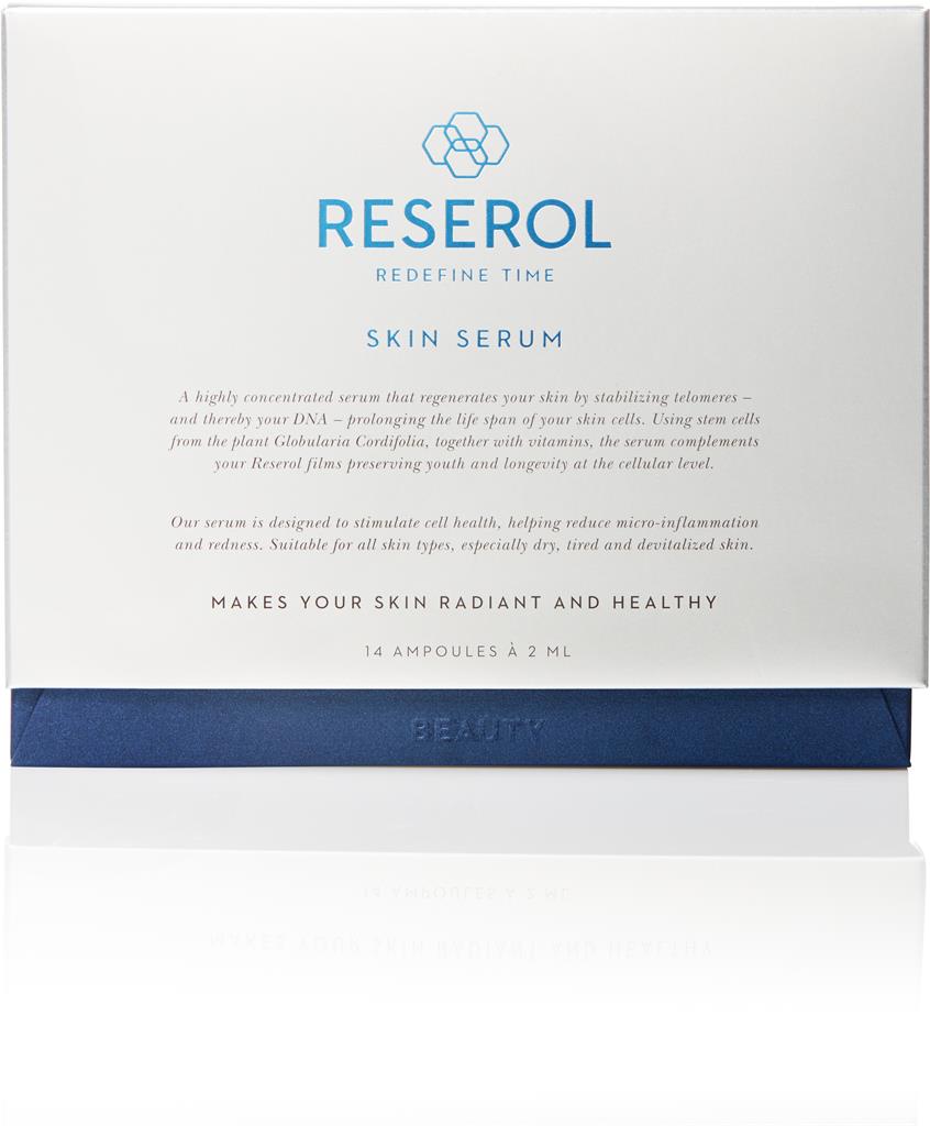 Bild på Reserol Skin Serum, 14 x 2 ml