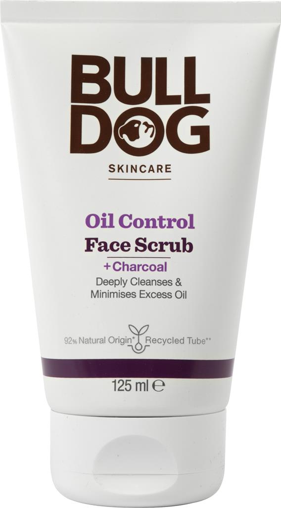 Bild på Bulldog Oil Control Face Scrub, 125 ml