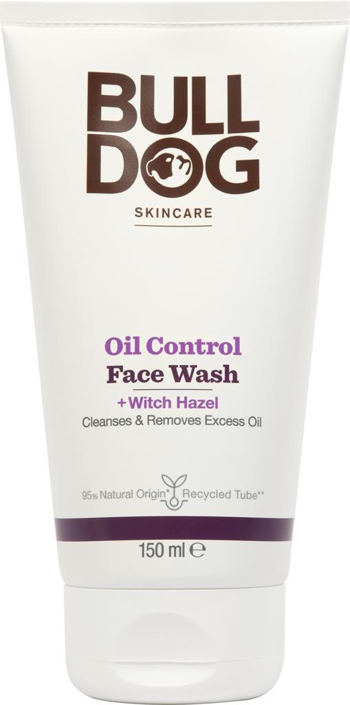 Bild på Bulldog Oil Control Face Wash, 150 ml