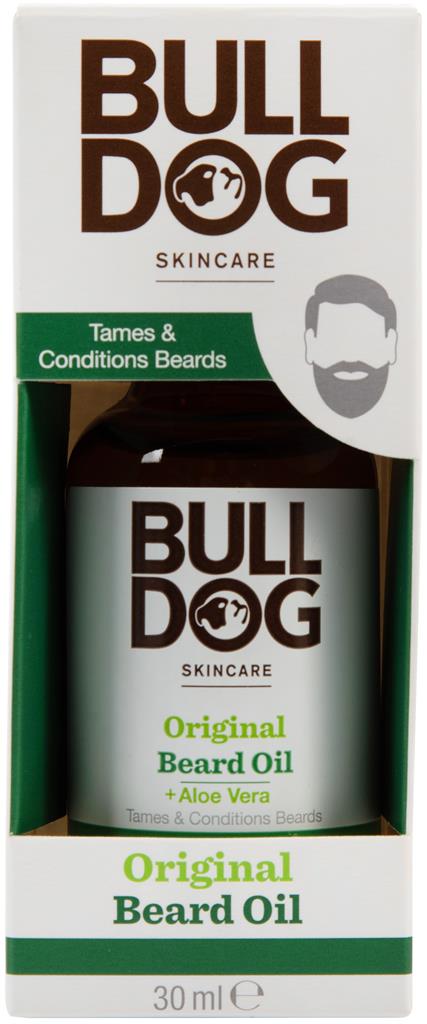 Bild på Bulldog Original Beard Oil, 30 ml