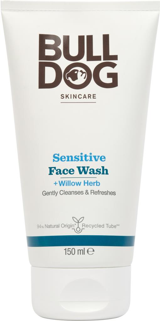 Bild på Bulldog Sensitive Face Wash, 150 ml