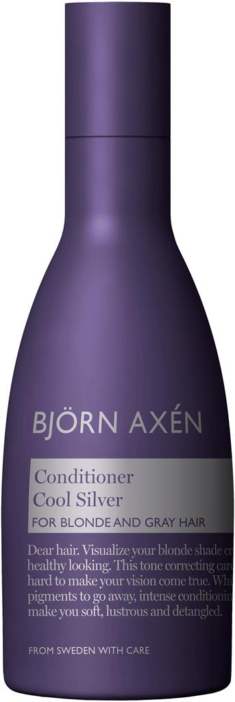 Bild på Björn Axén Cool Silver Conditioner, 250 ml