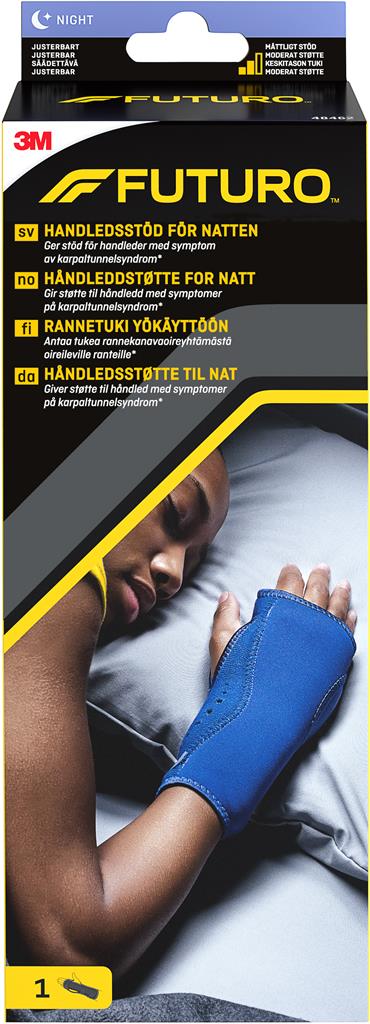 Bild på FUTURO Night handled, blå, 1 st