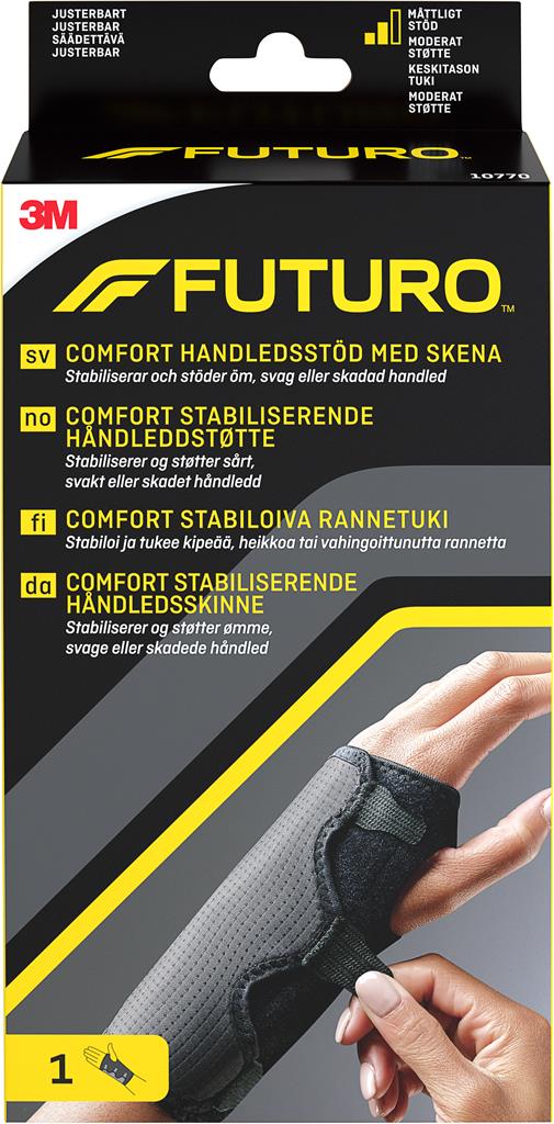 Bild på FUTURO Handledsstöd, svart, 1 st