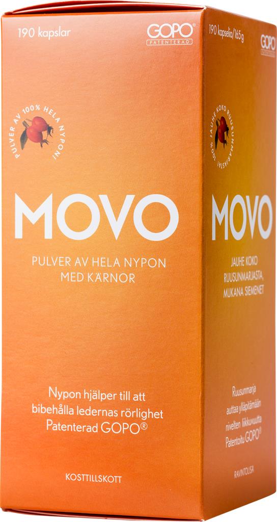 Bild på Movo, 190 kaps