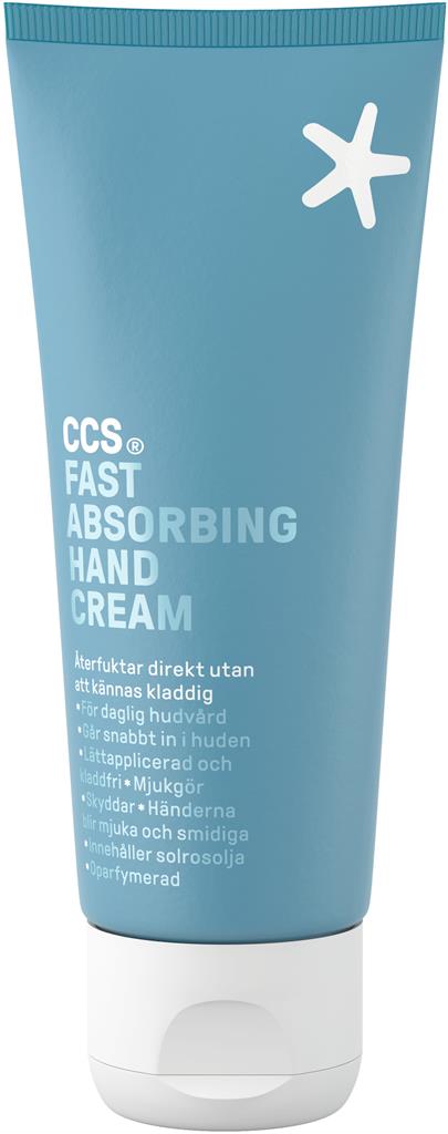 Bild på CCS Fast Absorbing Hand Cream, 75 ml