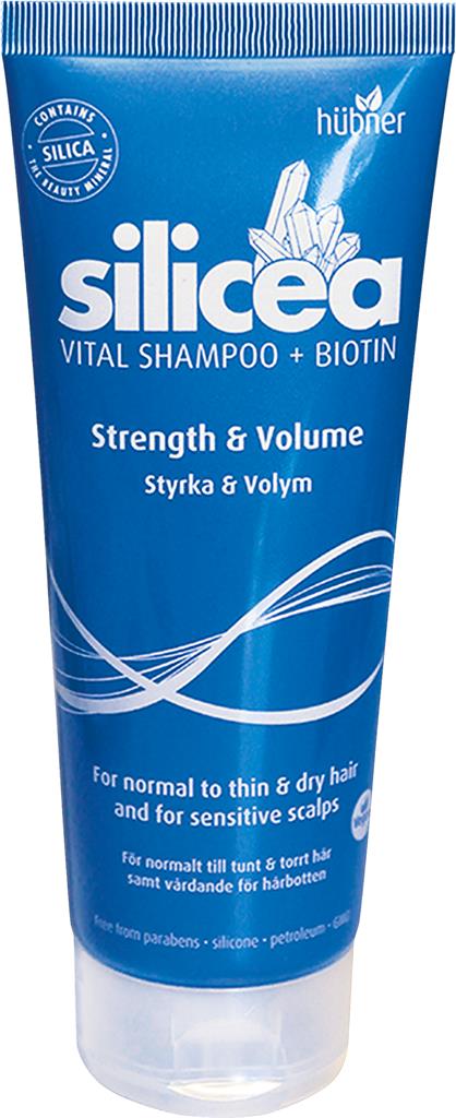 Bild på Silicea Vital Schampo, 200 ml