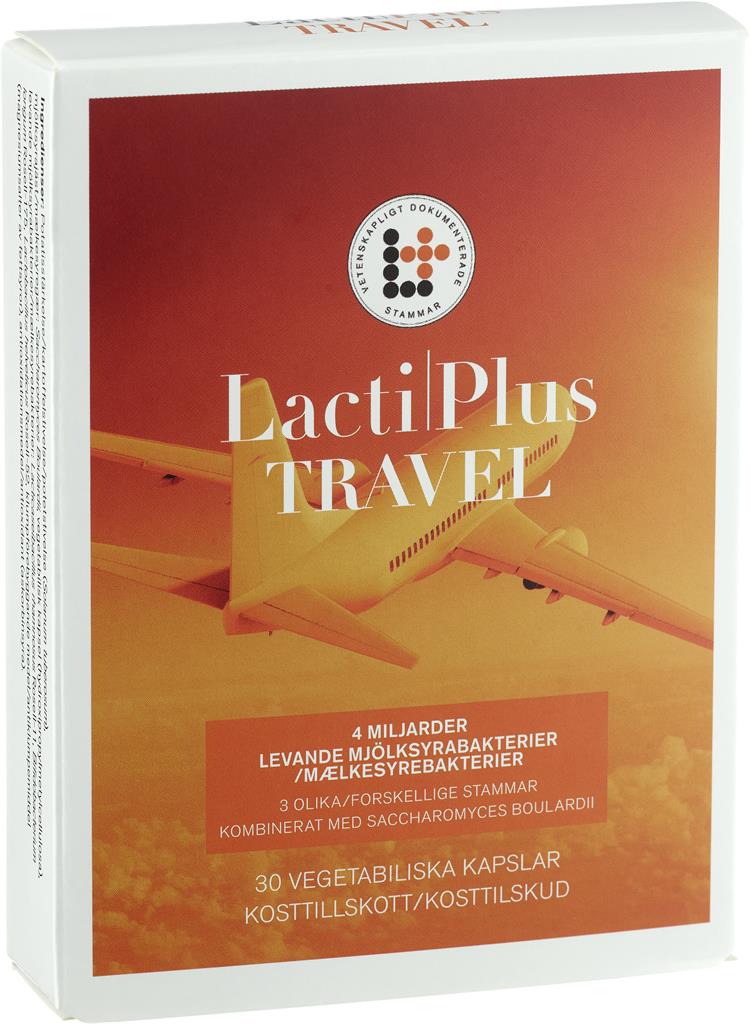 Bild på LactiPlus Travel, 30 st