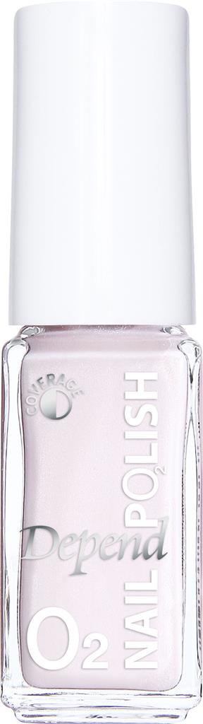 Bild på Depend O2 Minilack 136, 5 ml