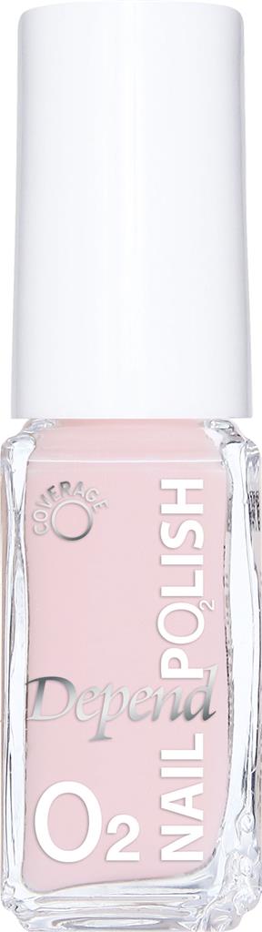 Bild på Depend O2 Minilack 129, 5 ml