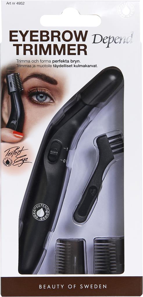 Bild på Depend Eyebrow trimmer, 1 st