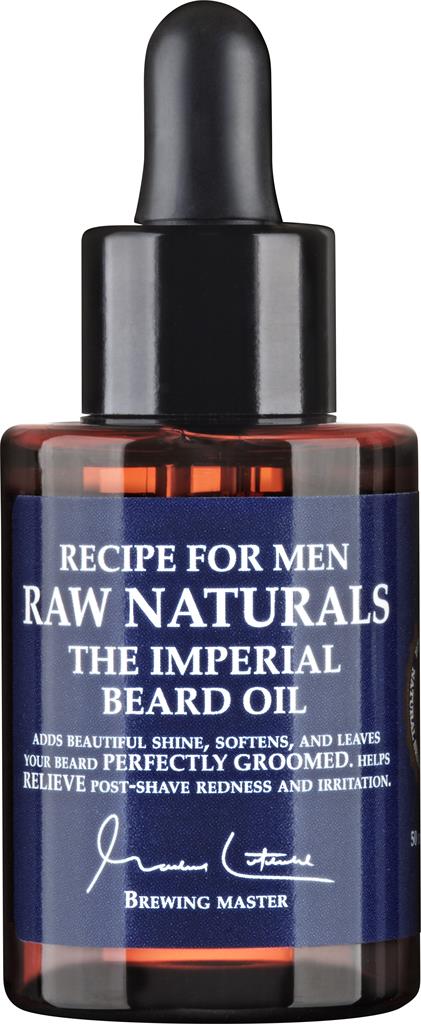 Bild på Raw Naturals Imperial Beard Oil, 50 ml