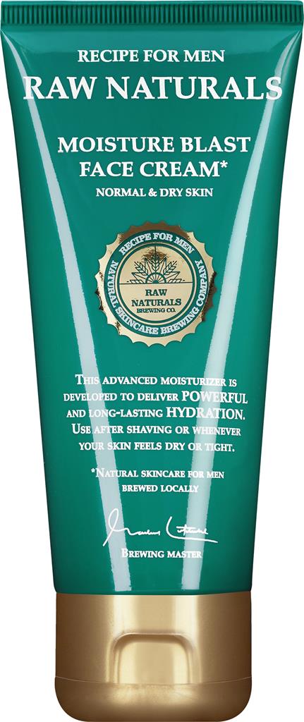 Bild på Raw Naturals Moisture Blast Face Cream, 100 ml