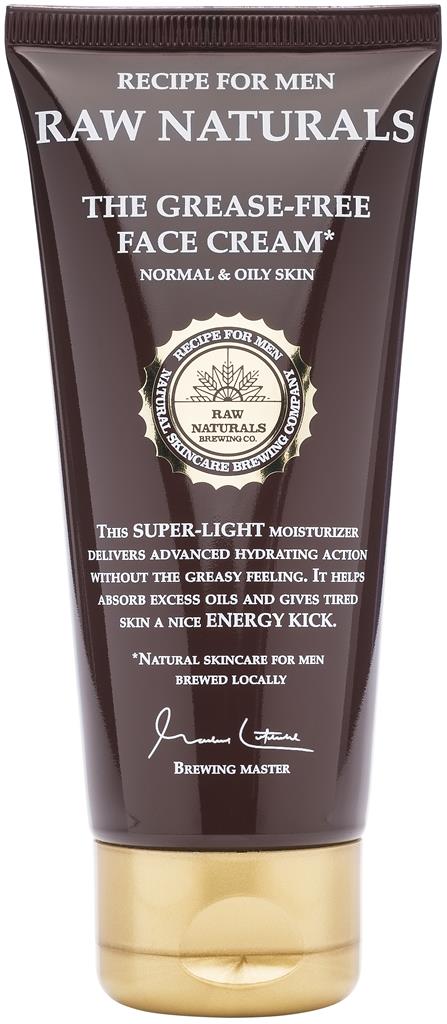 Bild på Raw Naturals The Grease-Free Face Cream, 100 ml