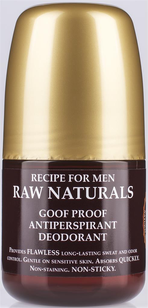 Bild på Raw Naturals Goof Proof Antiperspirant Deodorant, 60 ml