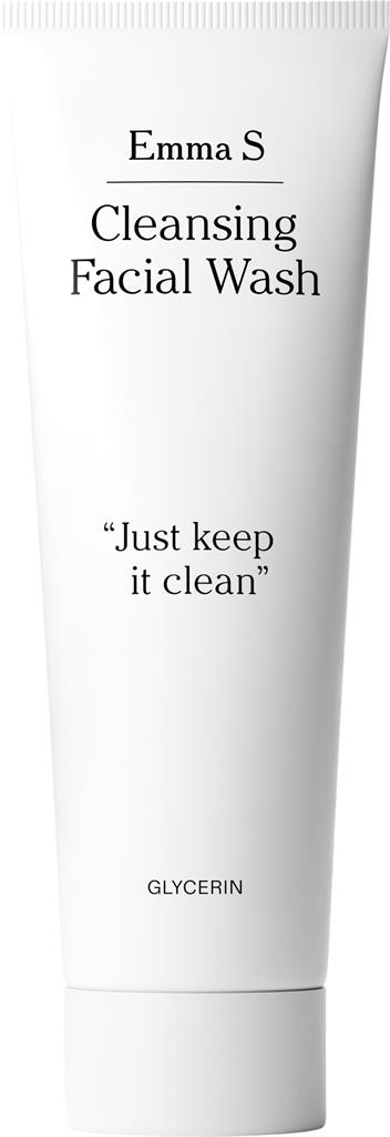 Bild på Emma S. cleansing facial wash 125 ml, 125 ml