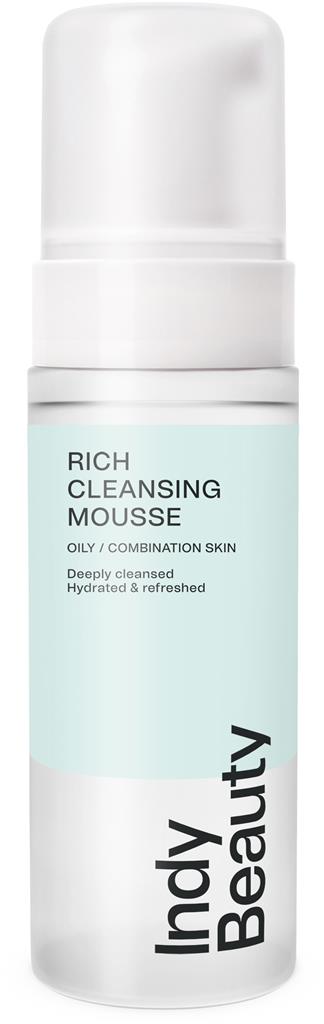 Bild på Indy Beauty Rich Cleansing Mousse, 150 ml