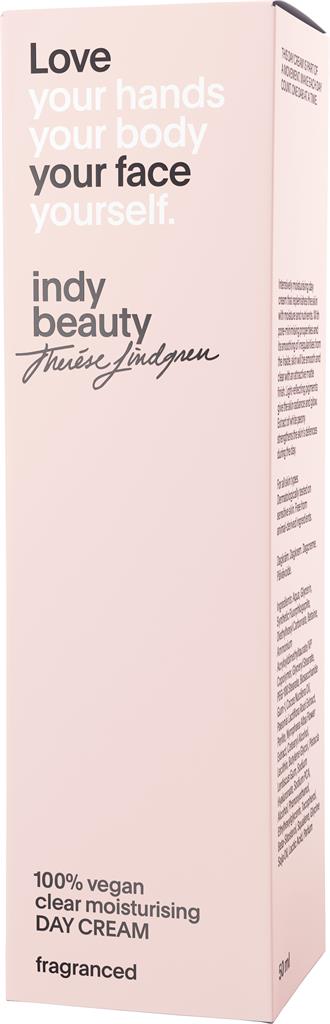 Bild på Indy Beauty Clear Moisturising Day Cream, 50 ml