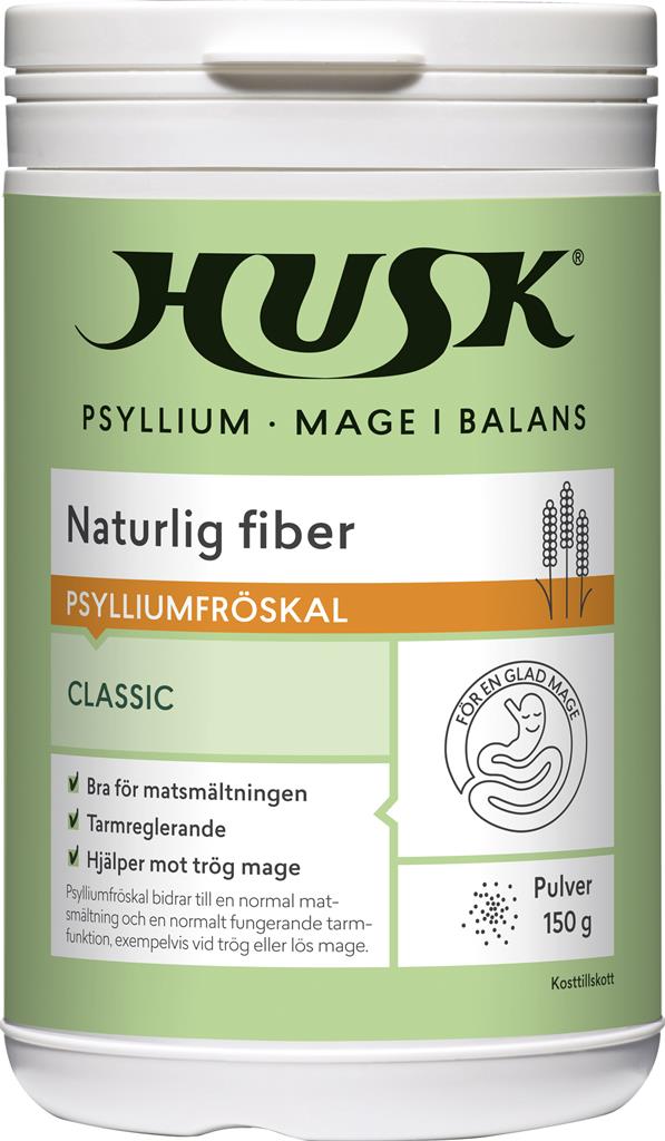 Bild på HUSK Mage i Balans Classic, 150 g