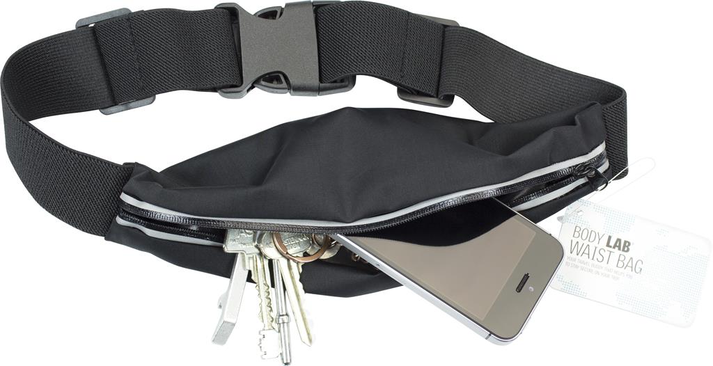 Bild på BODY LAB Midjeväska, 1 st