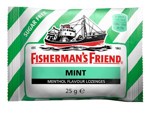 Fishermans Friend Mint, 25 g