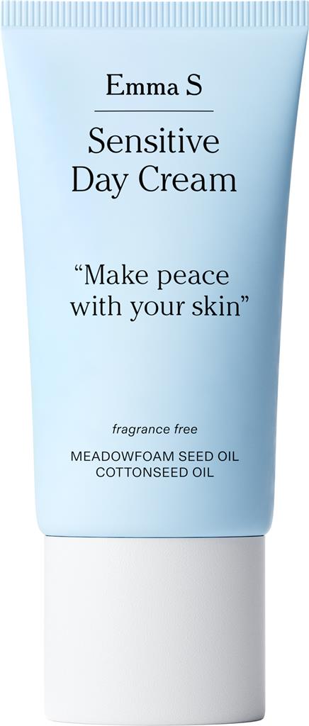 Bild på Emma S. sensitive day cream, 50 ml