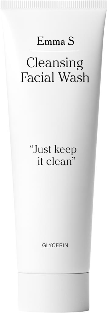 Bild på Emma S. cleansing facial wash, 50 ml