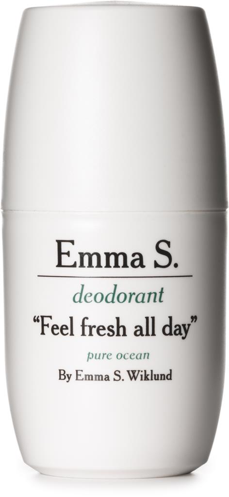 Bild på Emma S. Deodorant - pure ocean, 50 ml