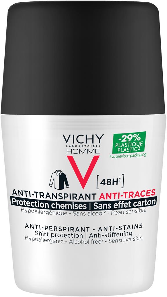 Bild på Vichy Homme Anti-stains 48h, 50 ml