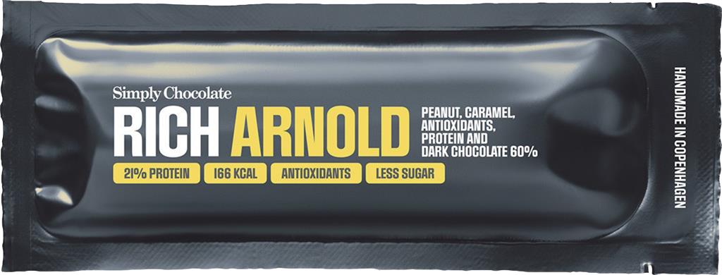 Bild på SC Proteinbar Rich Arnold, 40 g