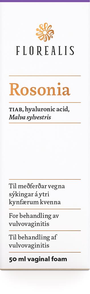 Bild på Florealis Rosonia, 50 ml
