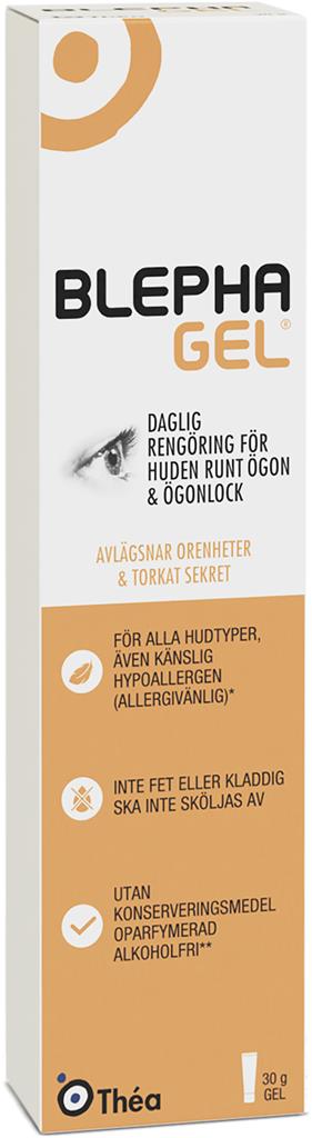 Bild på Blepha Rengöringsgel, 1 st