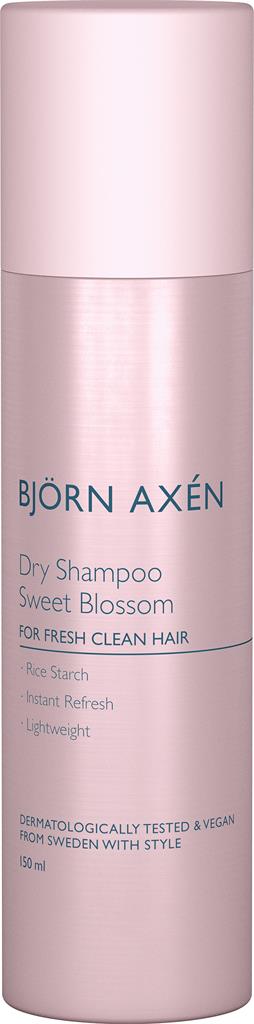 Bild på Björn Axén Dry Shampoo Sweet Blossom, 150 ml