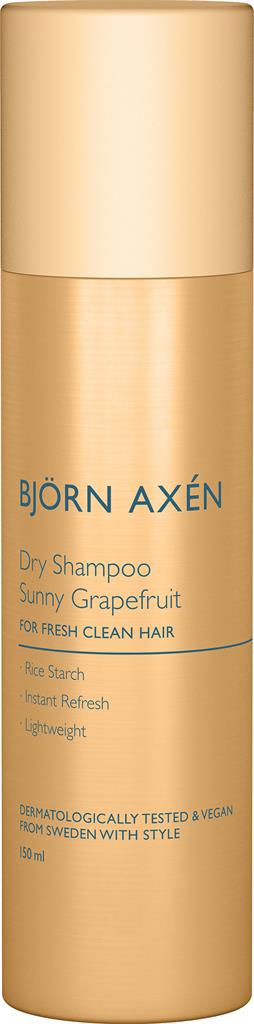Bild på Björn Axén Dry Shampoo Sunny Grapefruit, 150 ml