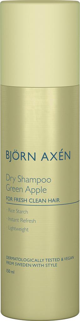 Bild på Björn Axén Dry Shampoo Green Apple, 150 ml