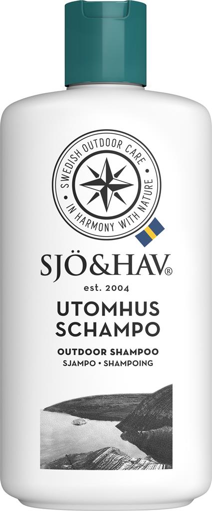 Bild på Sjö&Hav Utomhusschampo, 200 ml