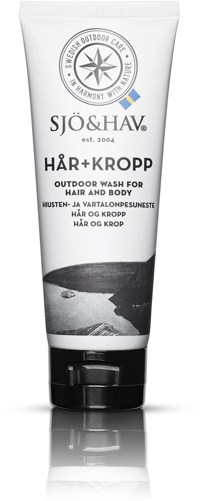 Bild på Sjö&Hav Hår+Kropp, 75 ml