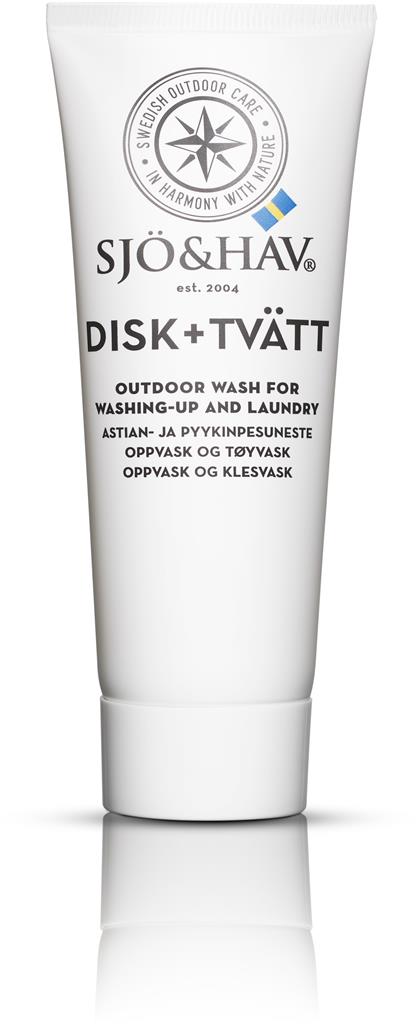 Bild på Sjö&Hav Disk+Tvätt, 75 ml