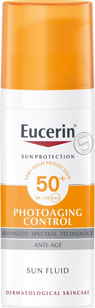 Bild på Eucerin Sun Photoaging Control SPF50+, 50 ml