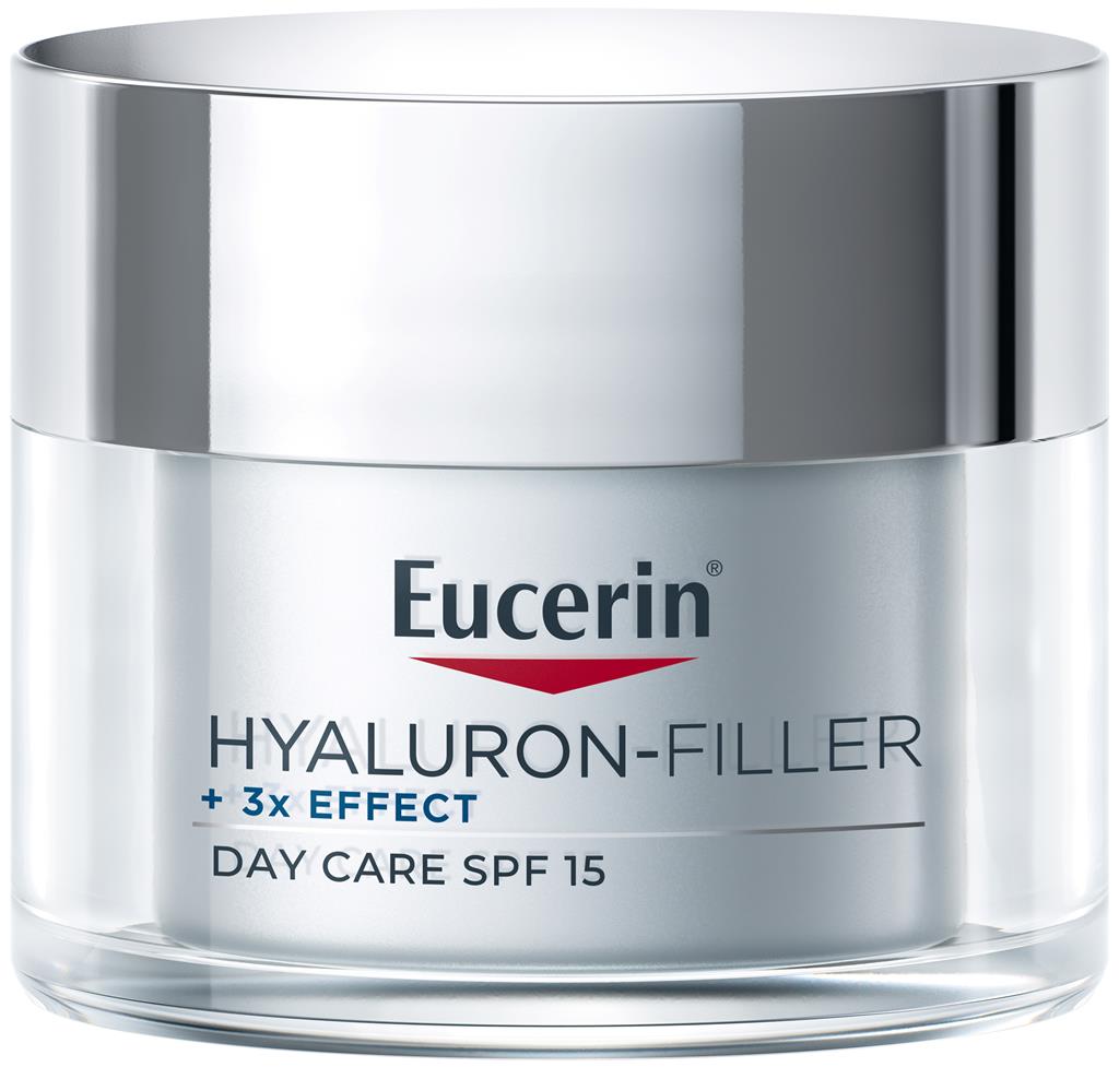 Bild på Eucerin Hyaluron Filler Day Cream Dry Skin 50 ml, 50 ml