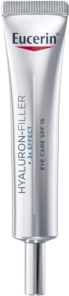Bild på Eucerin Hyaluron Filler Eye Cream 15 ml, 15 ml