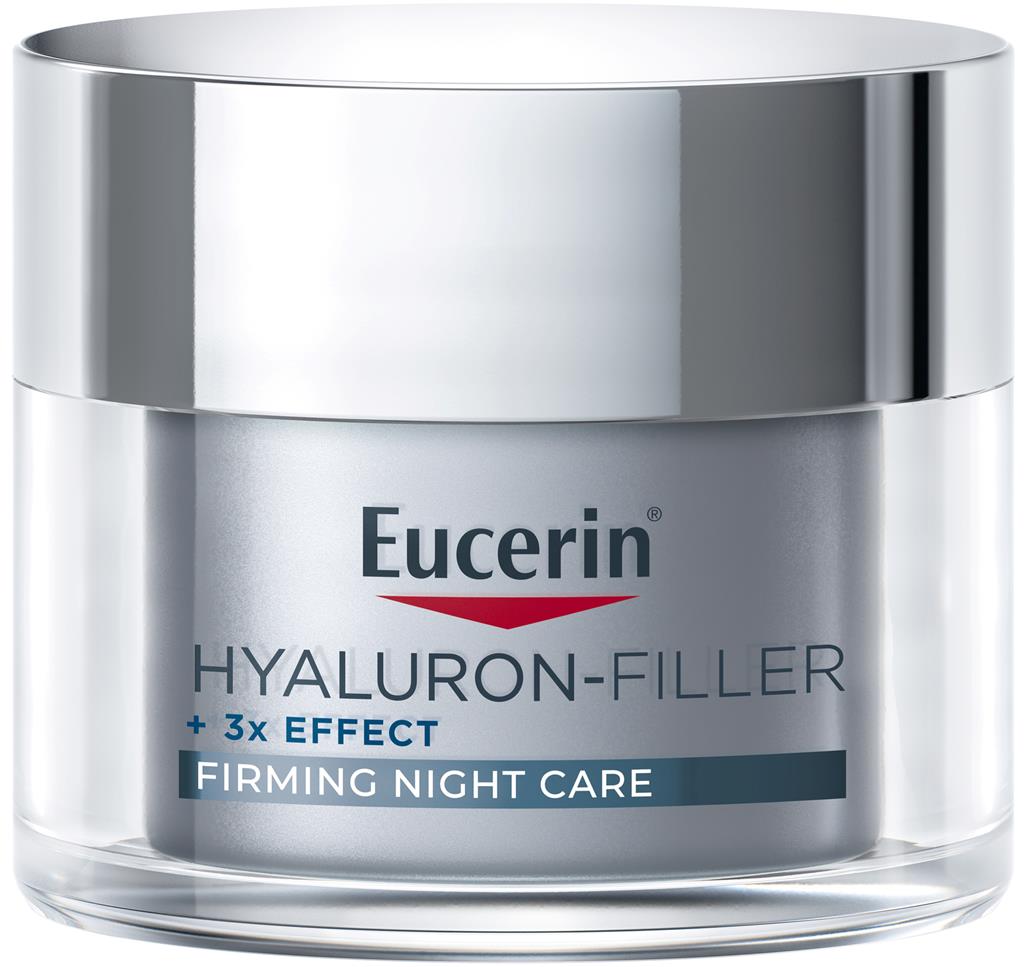 Bild på Eucerin Hyaluron Filler Night Cream 50 ml, 50 ml