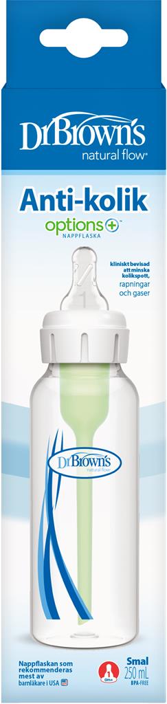 Bild på Dr.Browns 250ml Nappflaska, 1 st