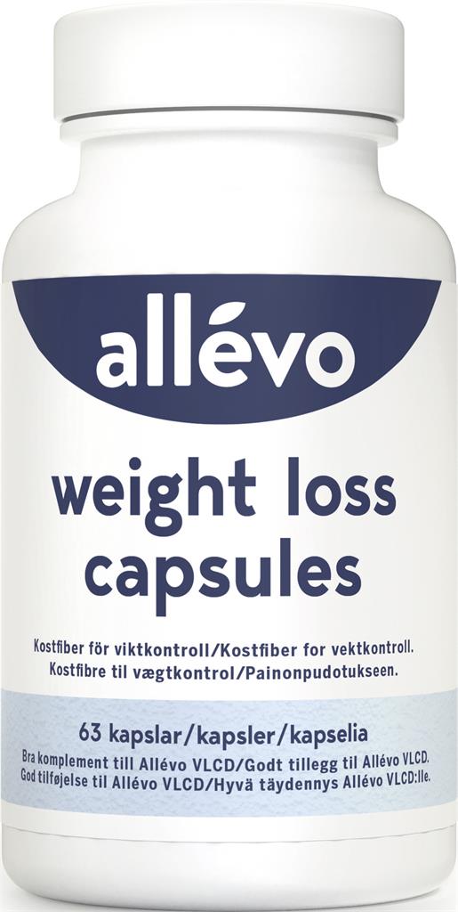Bild på Allevo Weight Control, 63 st