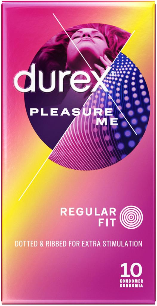 Bild på Durex Pleasure Me, 10 st
