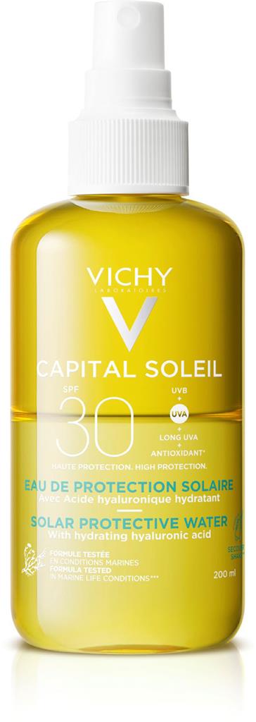 Bild på Vichy Capital Soleil Solar Protective Water SPF30, 200 ml