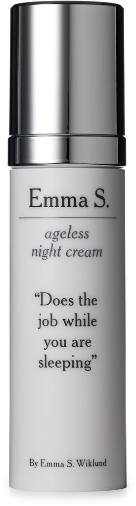 Bild på Emma S. ageless night cream, 50 ml